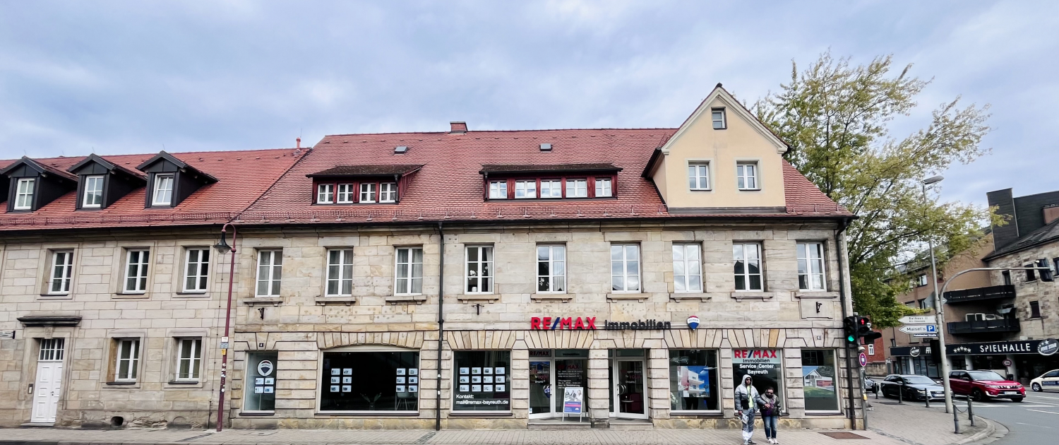 RE/MAX Büro Bayreuth